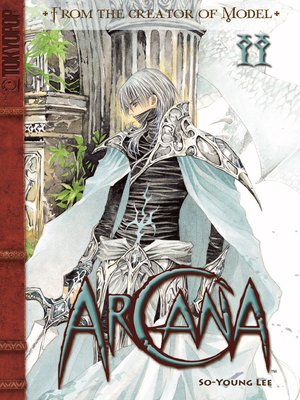 cover image of Arcana, Volume 2